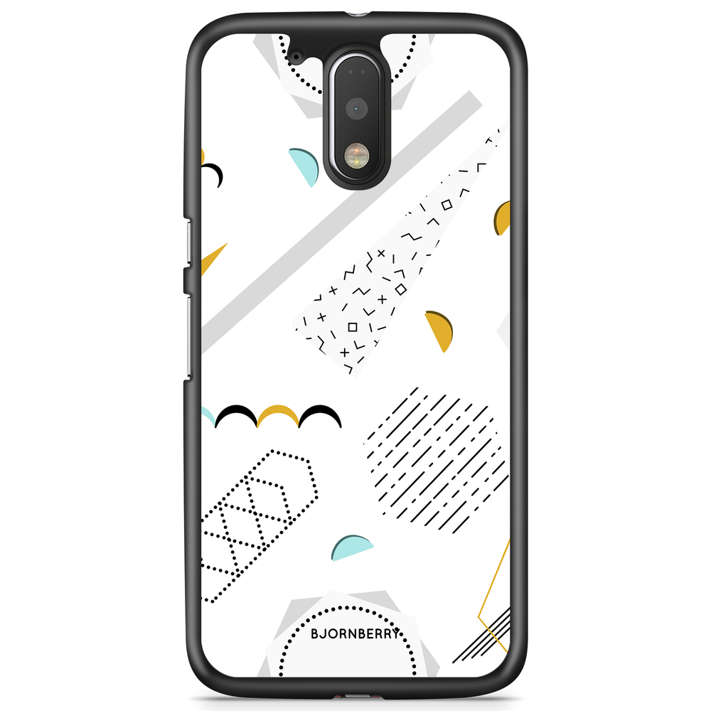 Moto G4/G4 Plus Case - Pattern