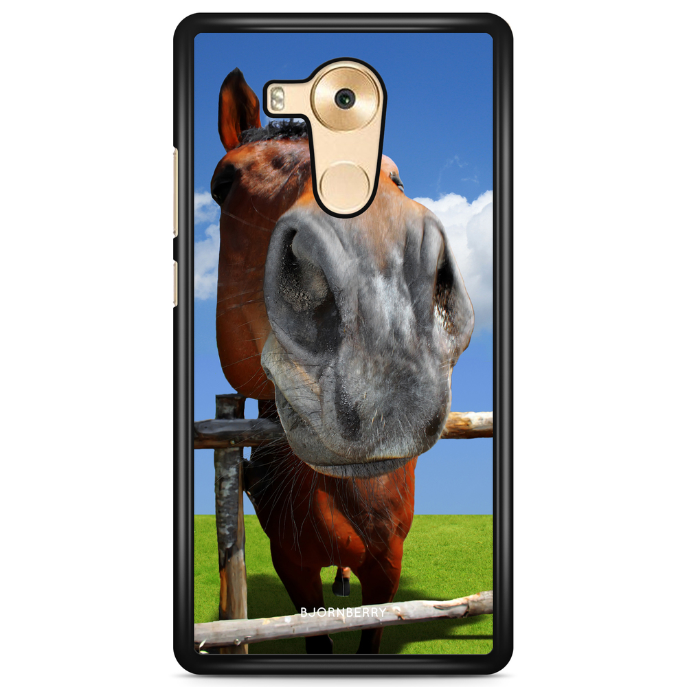 Huawei Mate 9 Pro Case - Horse