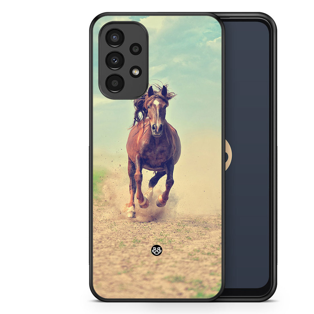 Samsung Galaxy A13 Case - Horse