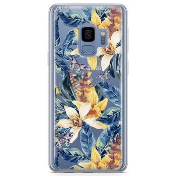 Samsung Galaxy S9 Fashion Skal - Liljor