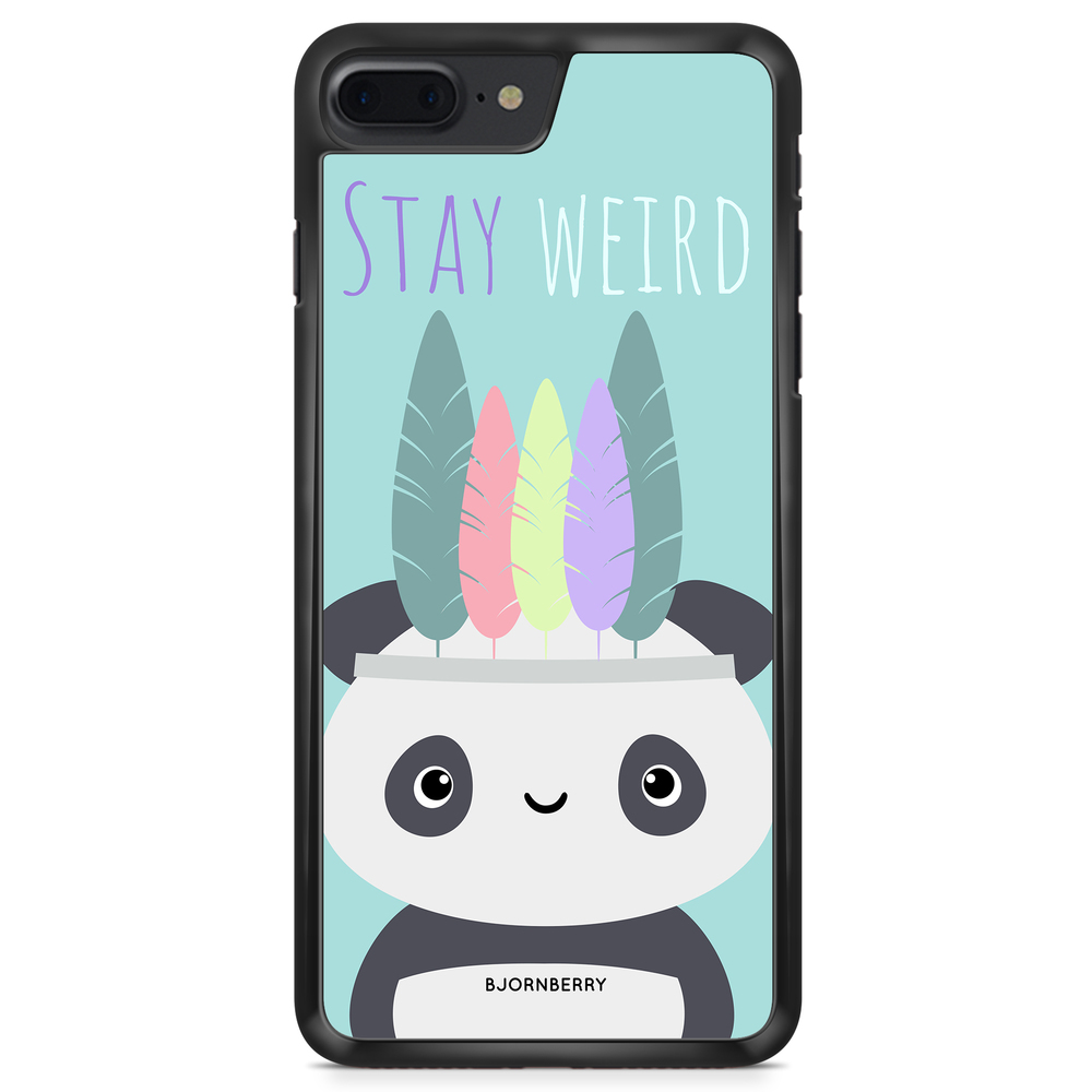 iPhone 8 Plus Case - Stay Weird