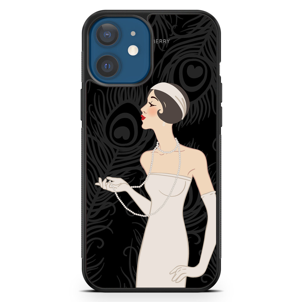 iPhone 12 Mini Case - Fashion Lady