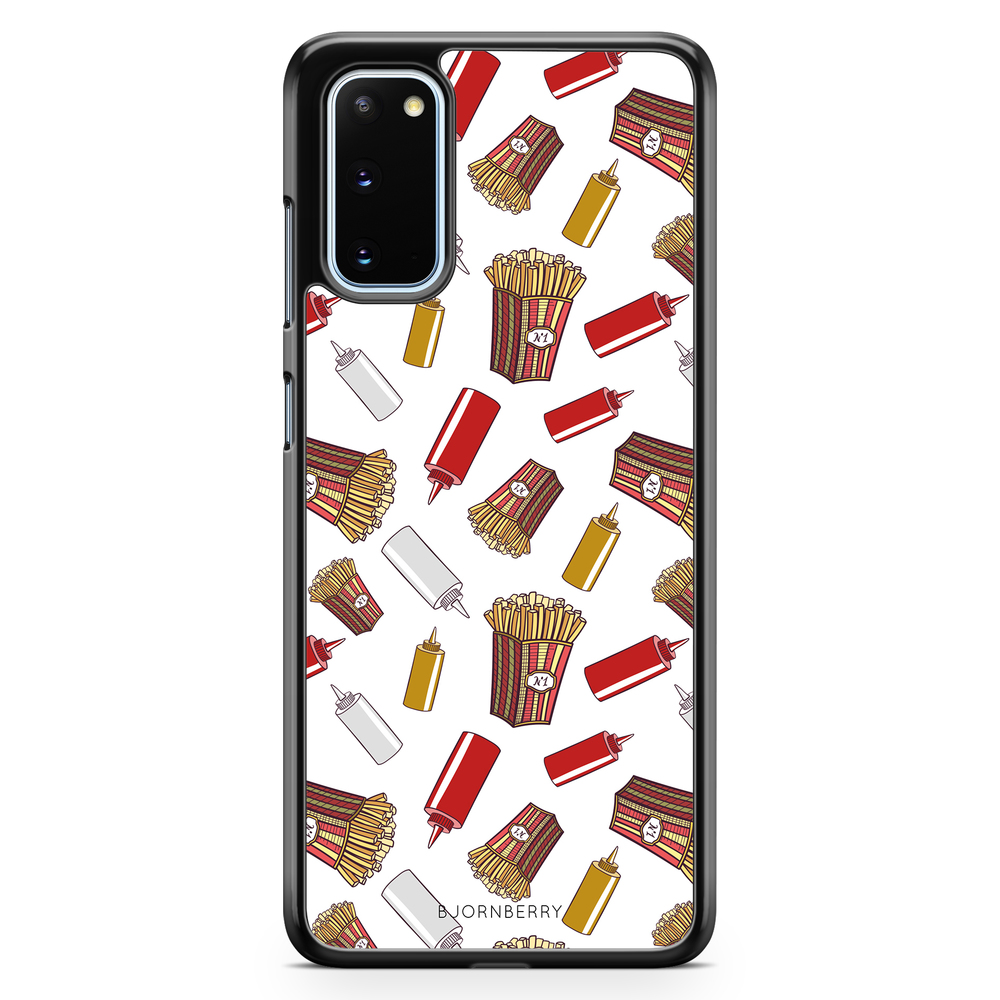 Samsung Galaxy S20 FE Case - French Fries
