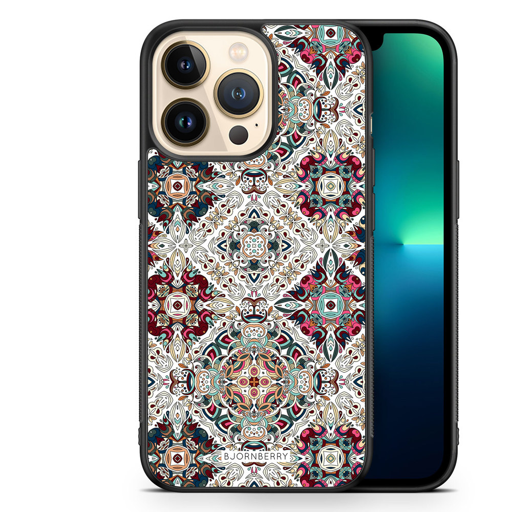 iPhone 13 Pro Case - Luxury Tile