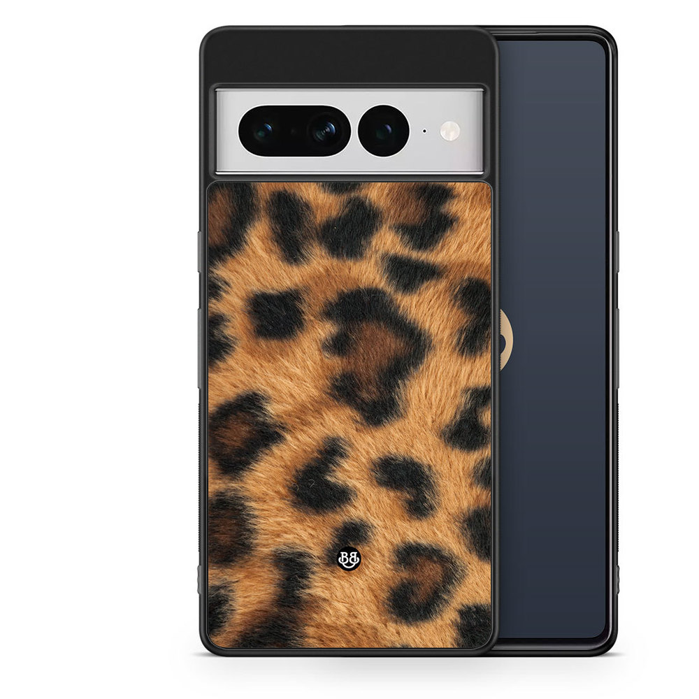 Google Pixel 7 Pro Case - Leopard