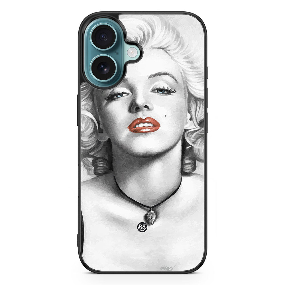 iPhone 16 Case - Marilyn Monroe
