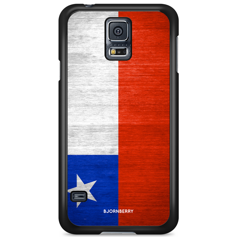 Samsung Galaxy S5/S5 NEO Case - Chile Flag