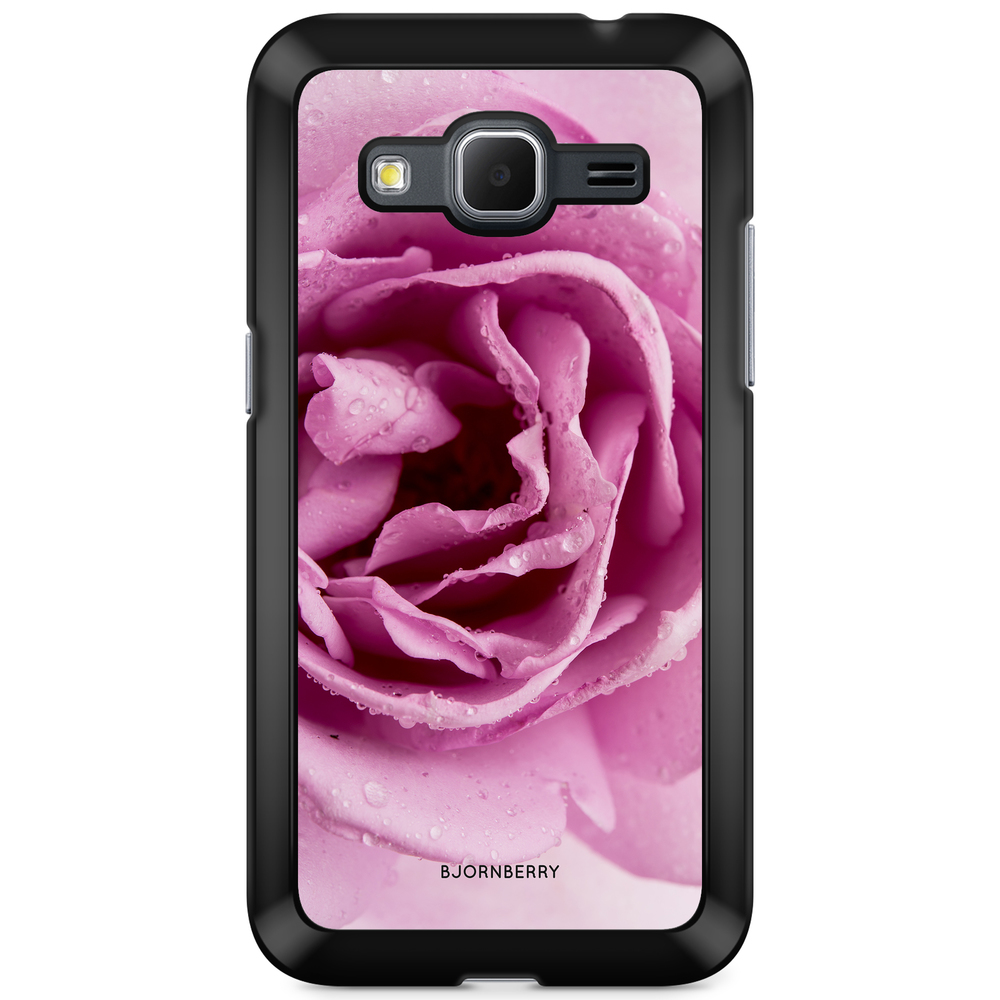 Samsung Galaxy Core Prime Case - Lilac Rose