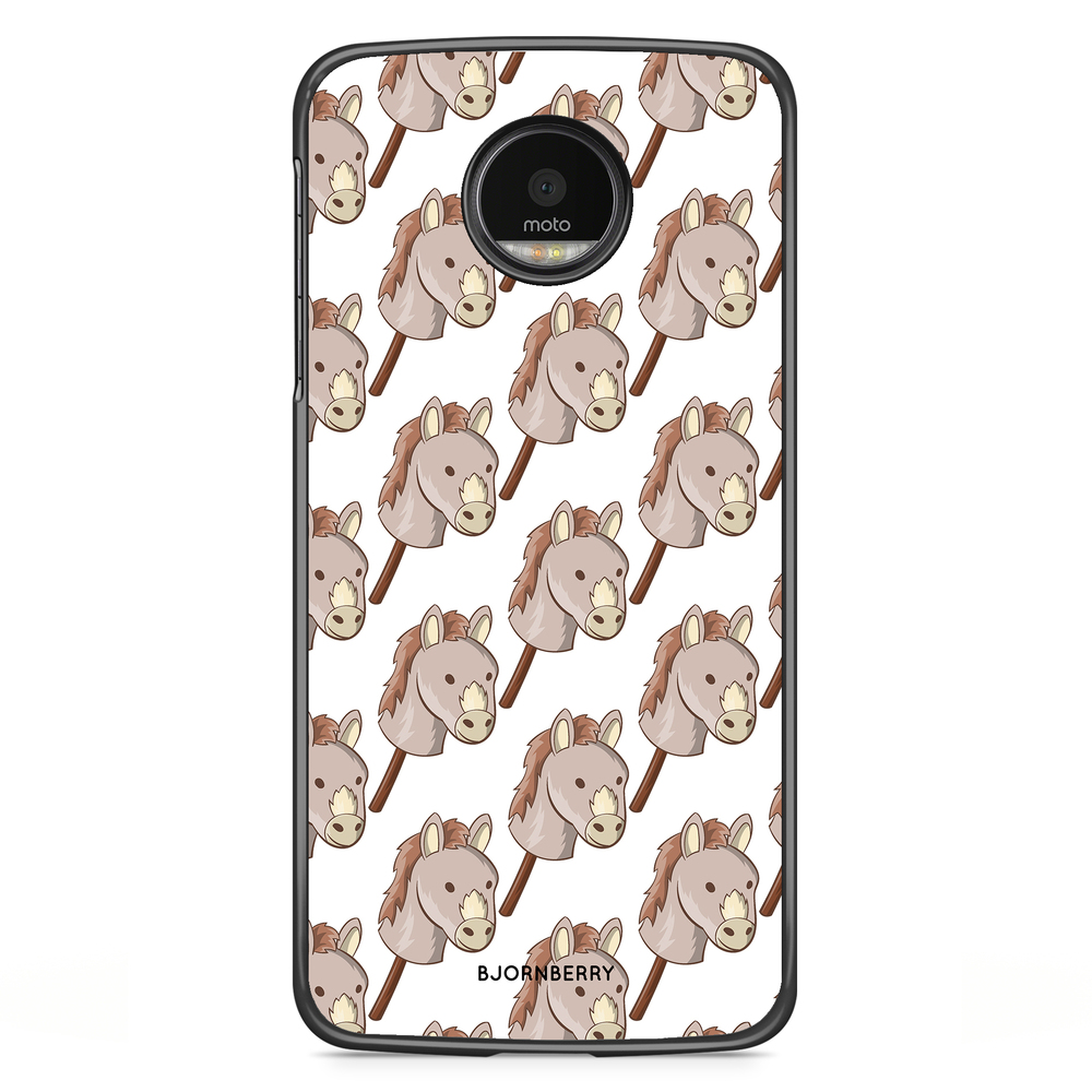 Motorola Moto G5S Plus Skal - Pinnhäst