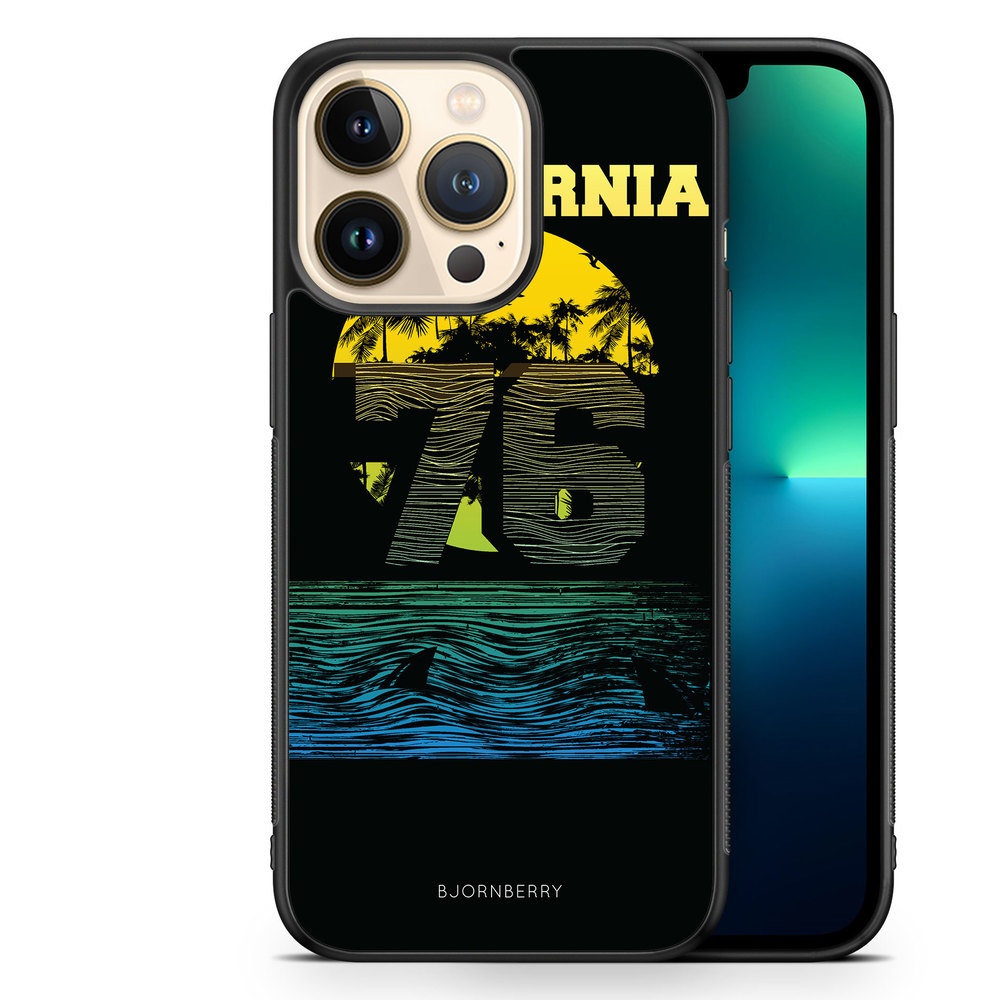 iPhone 13 Pro Case - California -76