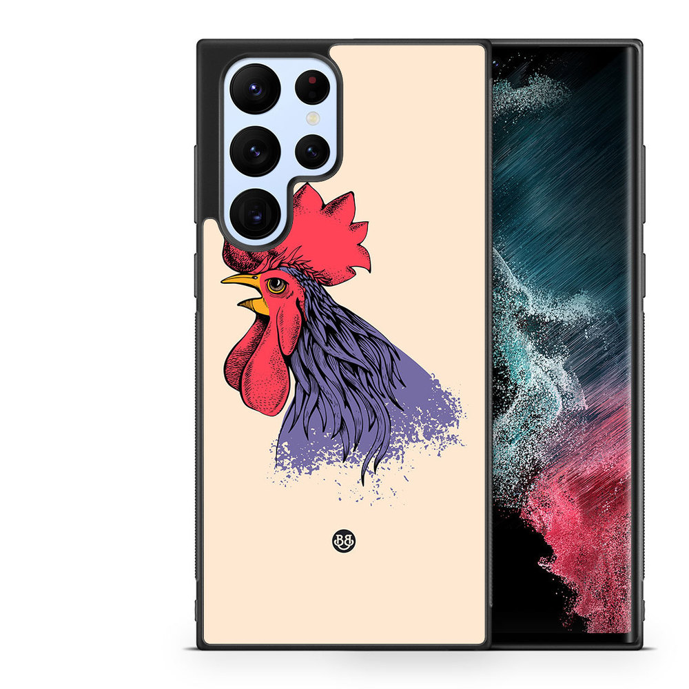 Samsung Galaxy S22 Ultra 5G Case - Rooster
