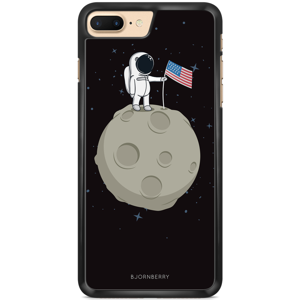 iPhone 7 Plus Case - Walk On The Moon