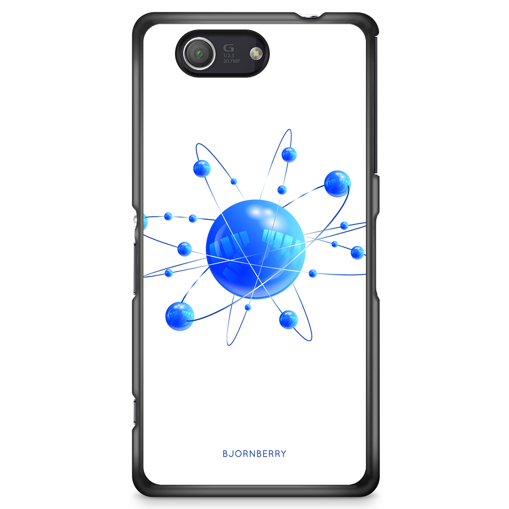 Sony Xperia Z3 Compact Case - Atom