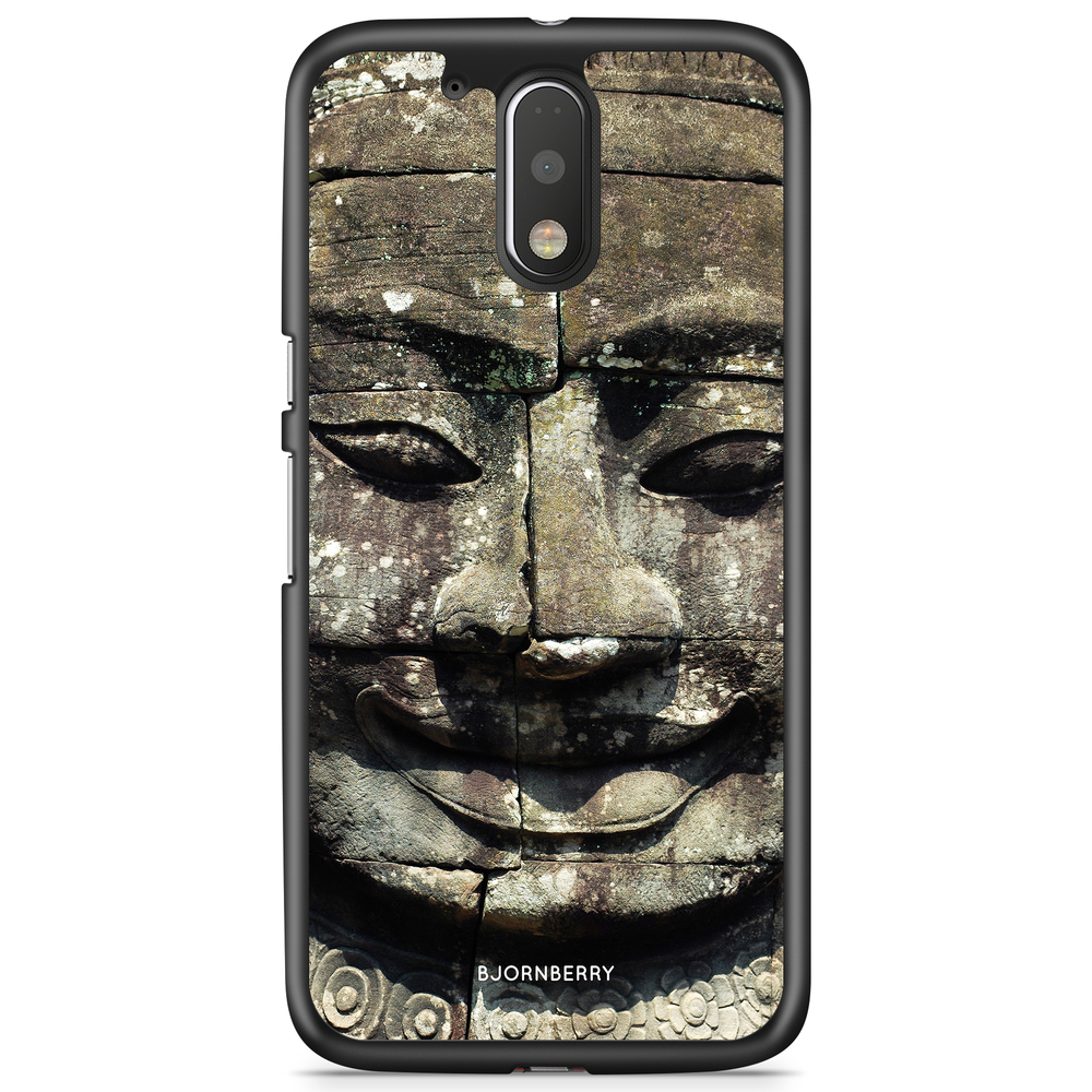 Moto G4/G4 Plus Case - Buddha Statue