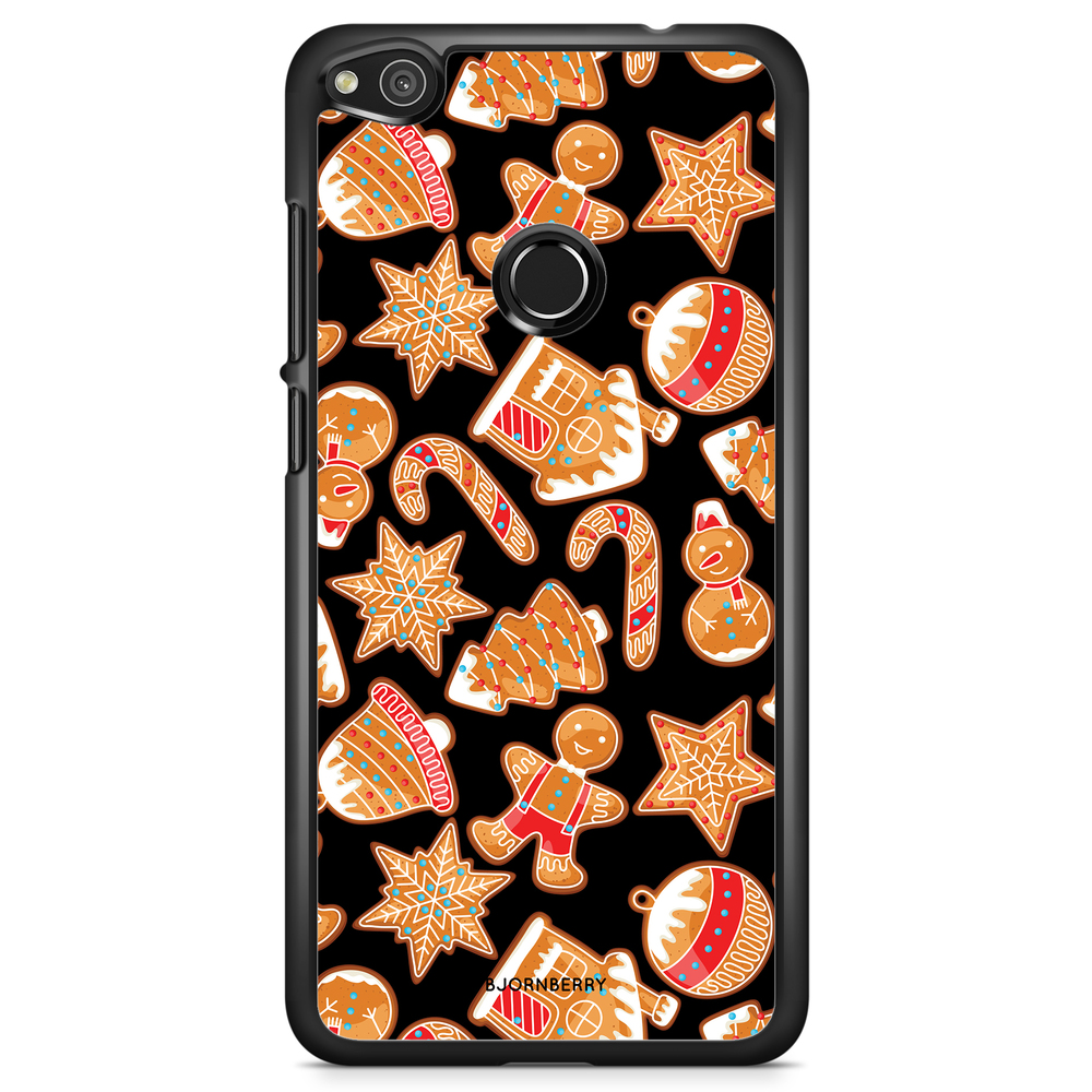 Huawei Honor 8 Lite Case - Gingerbread