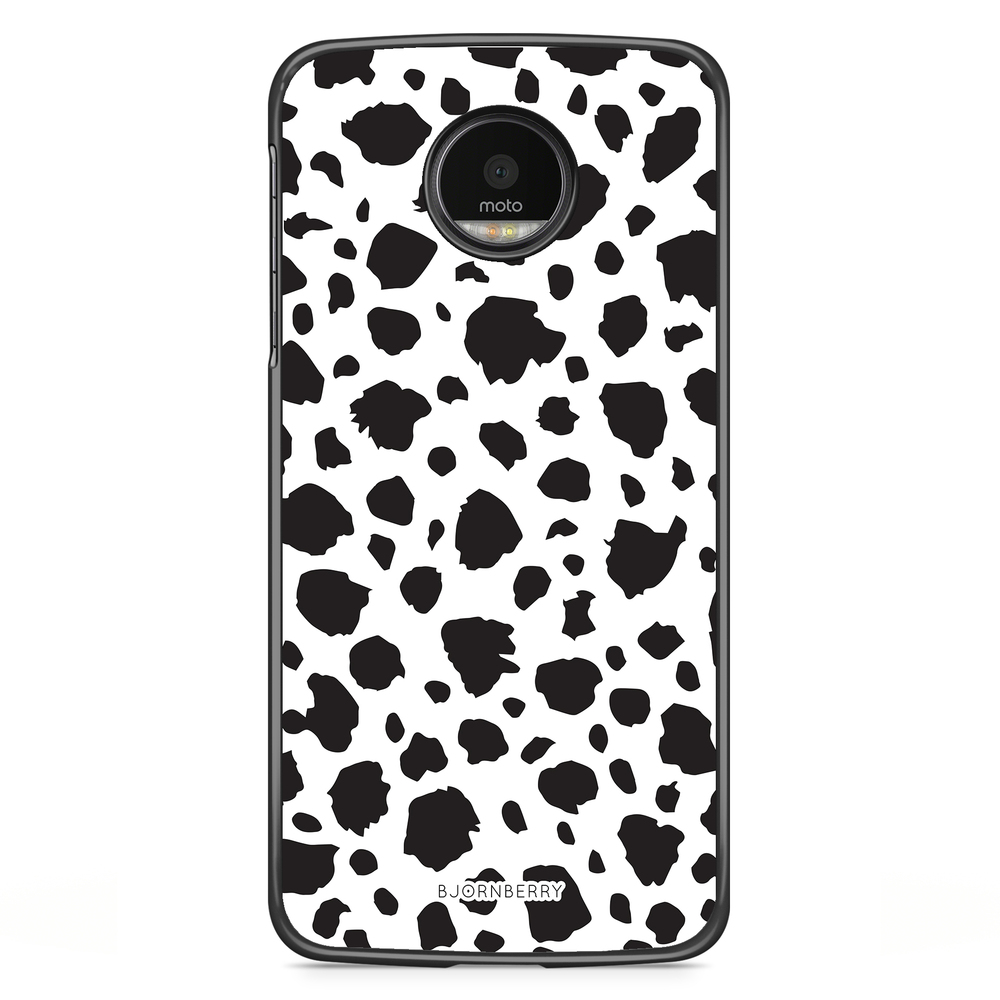 Motorola Moto G5S Plus Case - Dalmatian Pattern