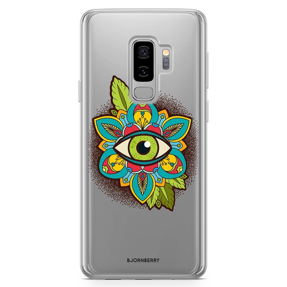 Samsung Galaxy S9 Plus Fashion Case - Eye