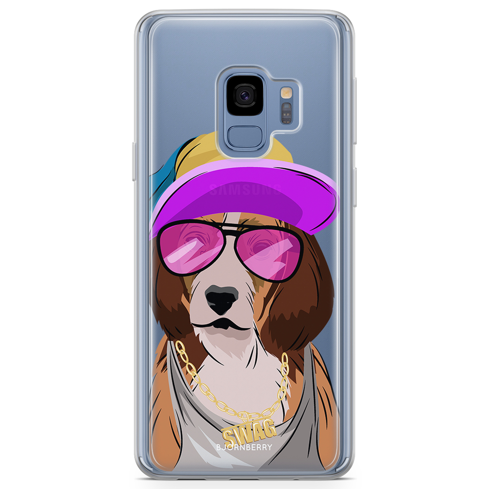 Samsung Galaxy S9 Fashion Case - Swag Dog