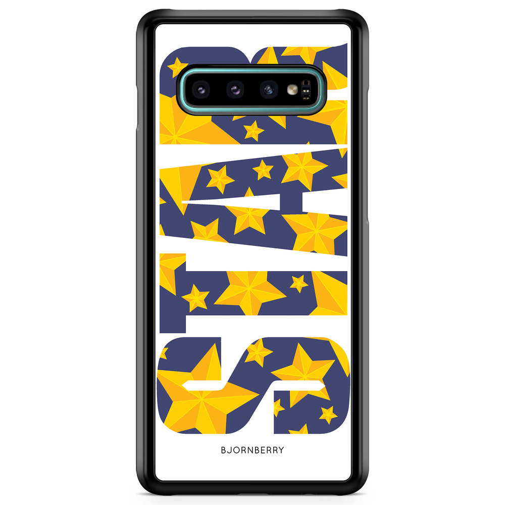 Samsung Galaxy S10 Plus Case - STAR