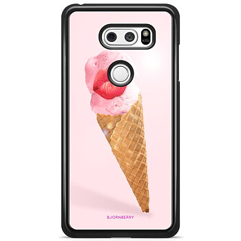 LG V30 Case - Lips Ice Cream