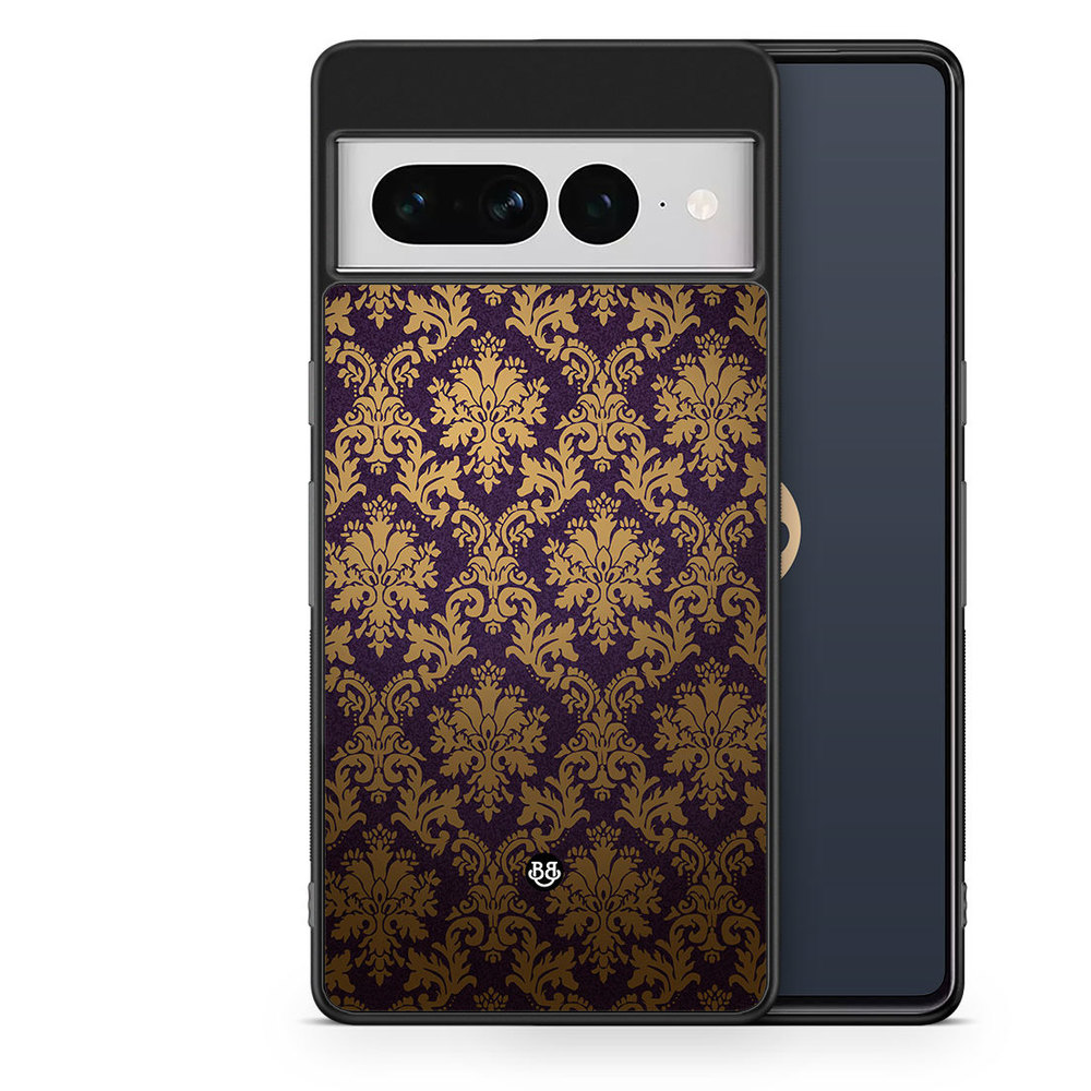 Google Pixel 7 Pro Case - Damask