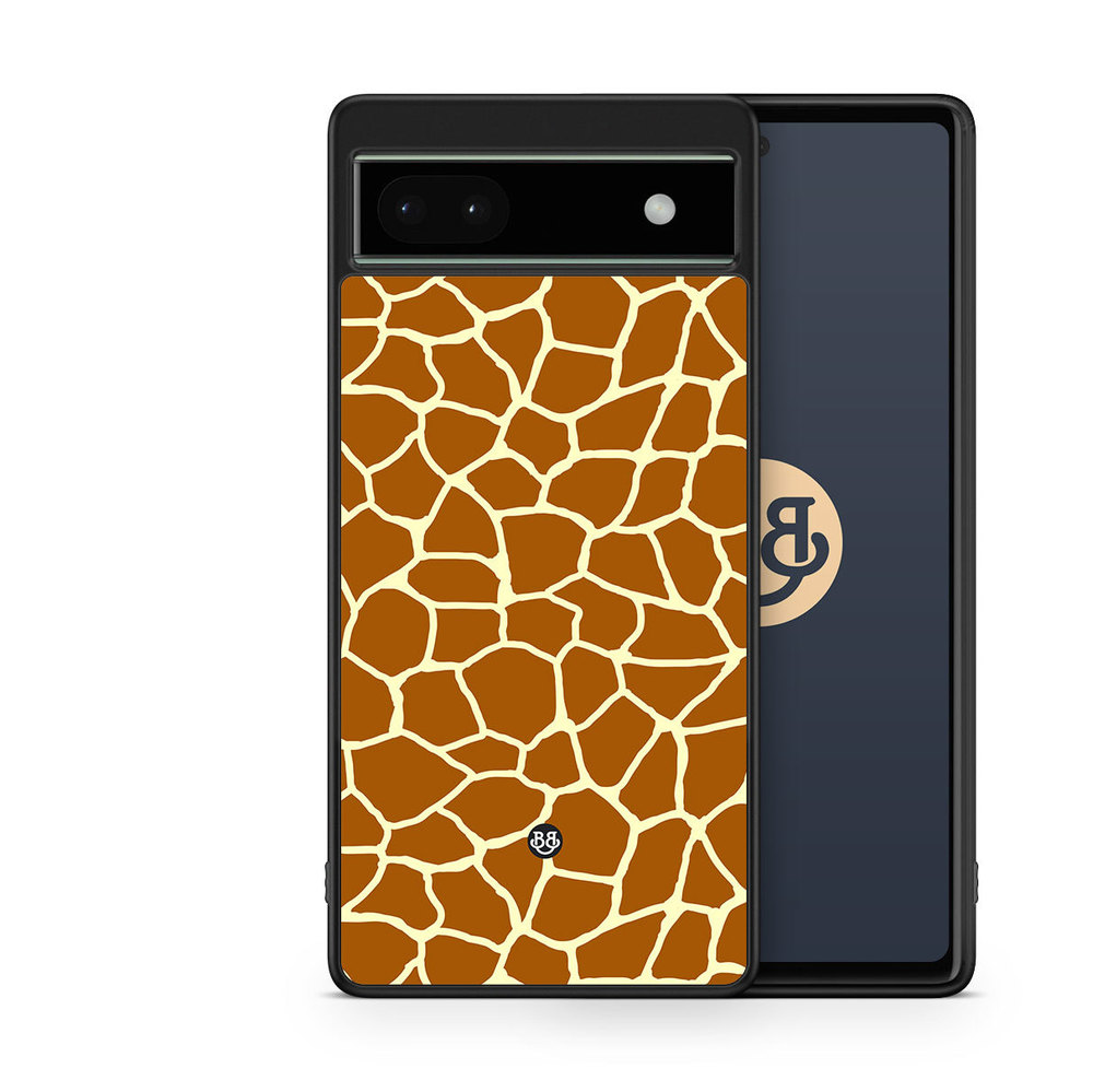 Google Pixel 6a Case - Giraffe