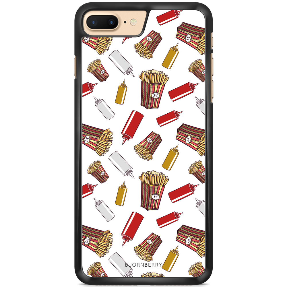 iPhone 7 Plus Skal - Pommes Frites
