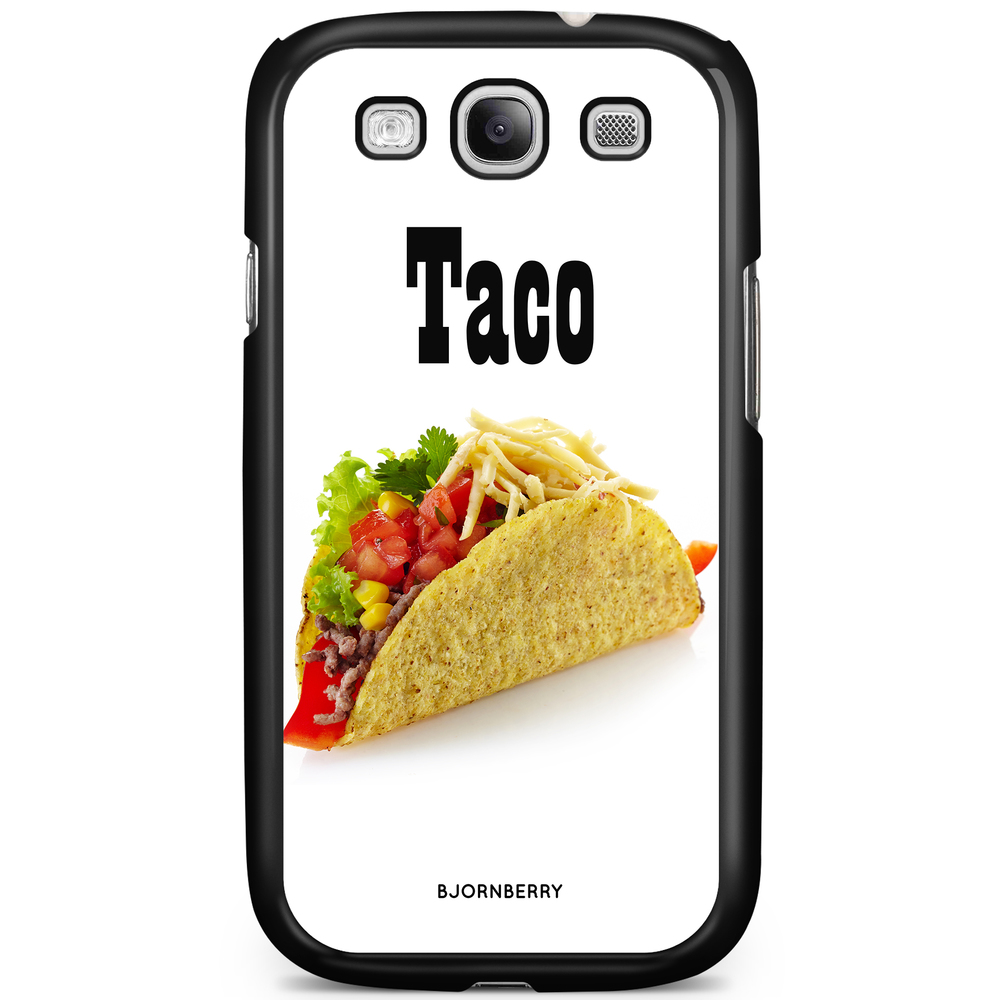 Samsung Galaxy S3 Mini Case - Taco