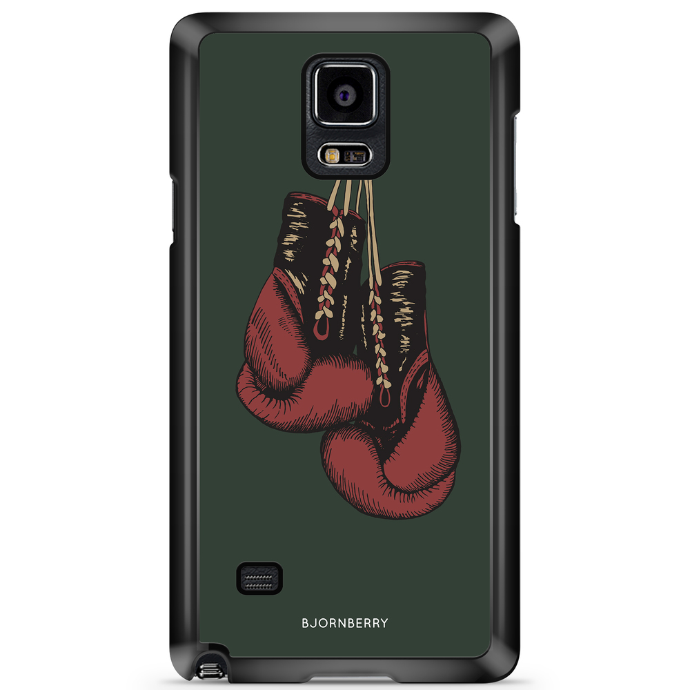 Samsung Galaxy Note 4 Case - Boxing Gloves