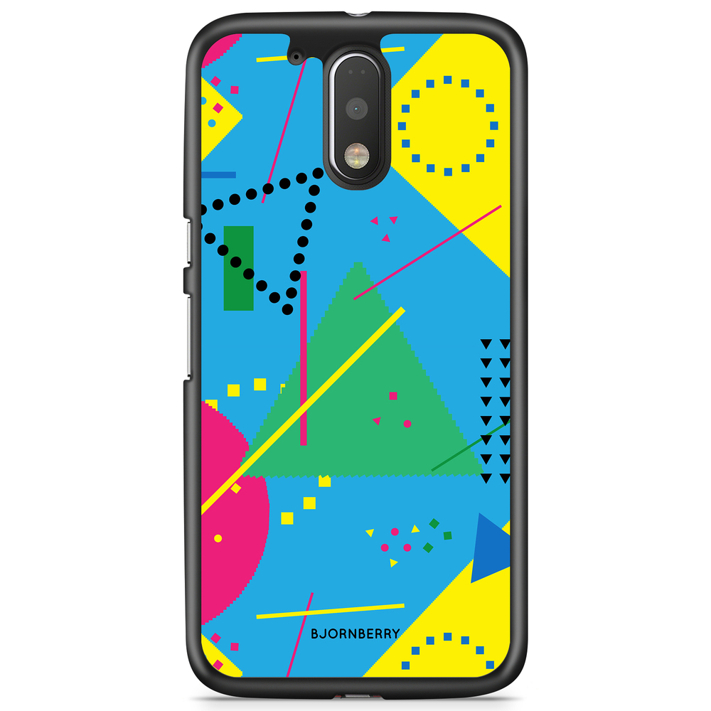 Moto G4/G4 Plus Case - Pattern