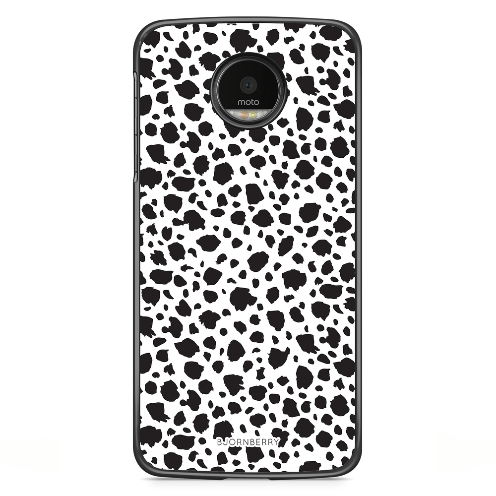 Motorola Moto G5S Plus Case - Dalmatian Pattern