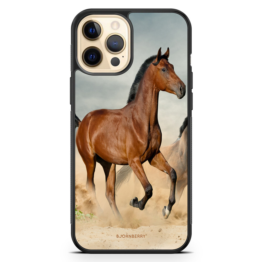 iPhone 12 Pro Max Case - Horse That Rises