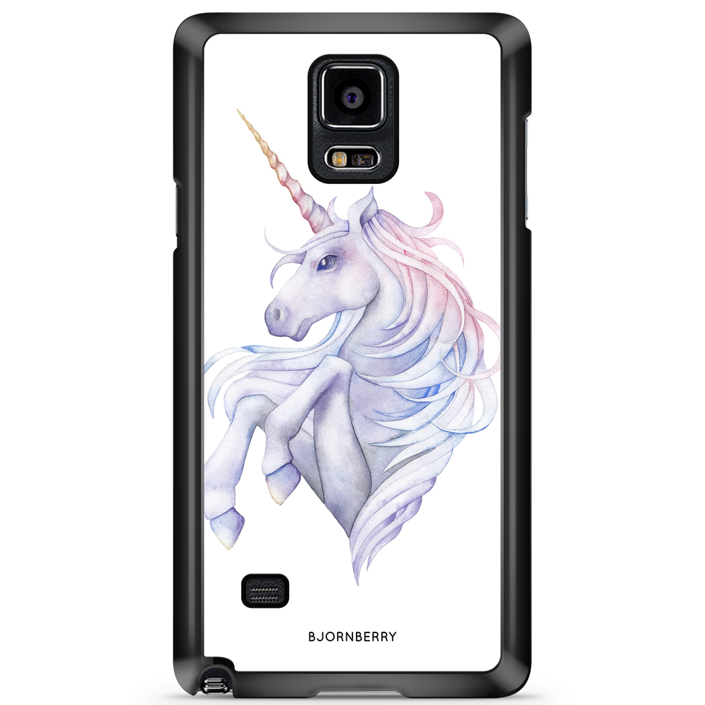 Samsung Galaxy Note 4 Case - Magic Unicorn