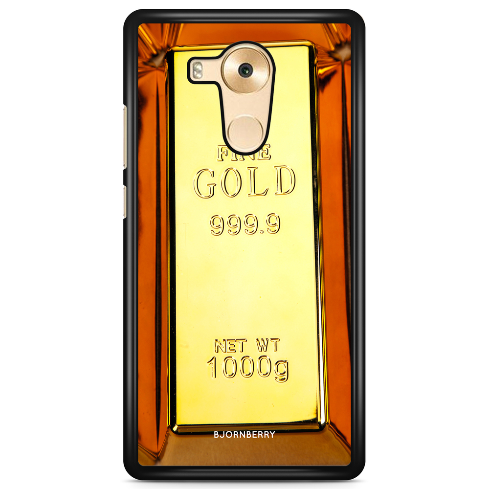 Huawei Mate 8 Case - Gold Brick
