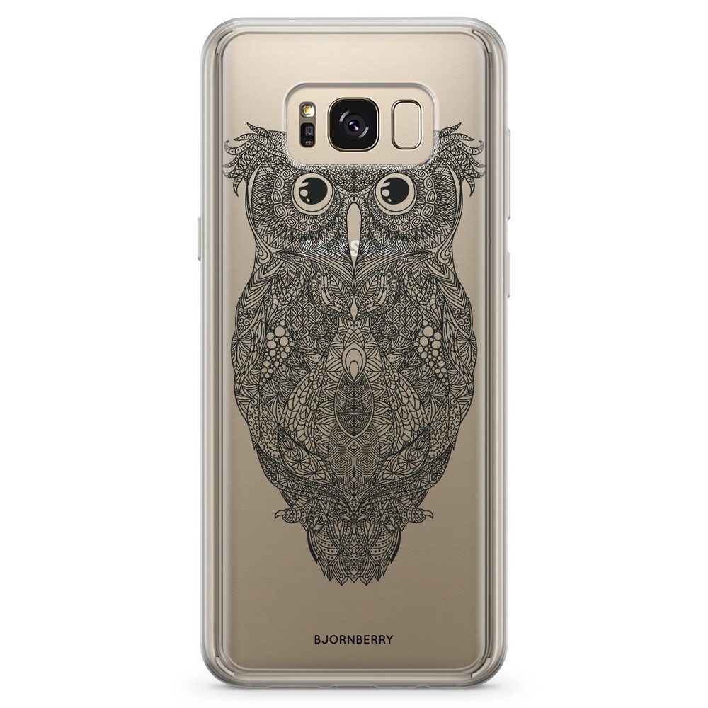 Samsung Galaxy S8 Plus Fashion Skal - Uggla