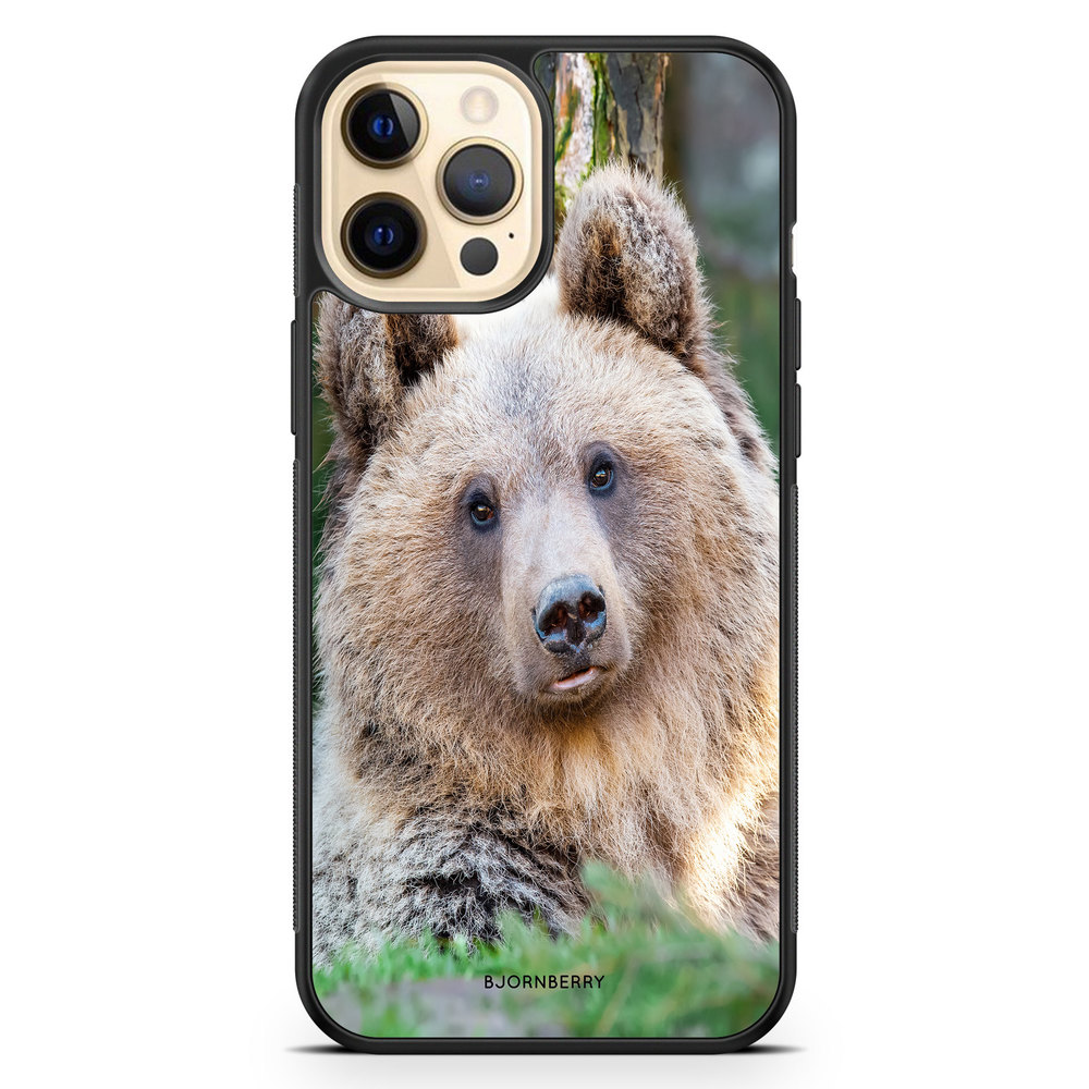 iPhone 12 Pro Max Case - Cute Bear