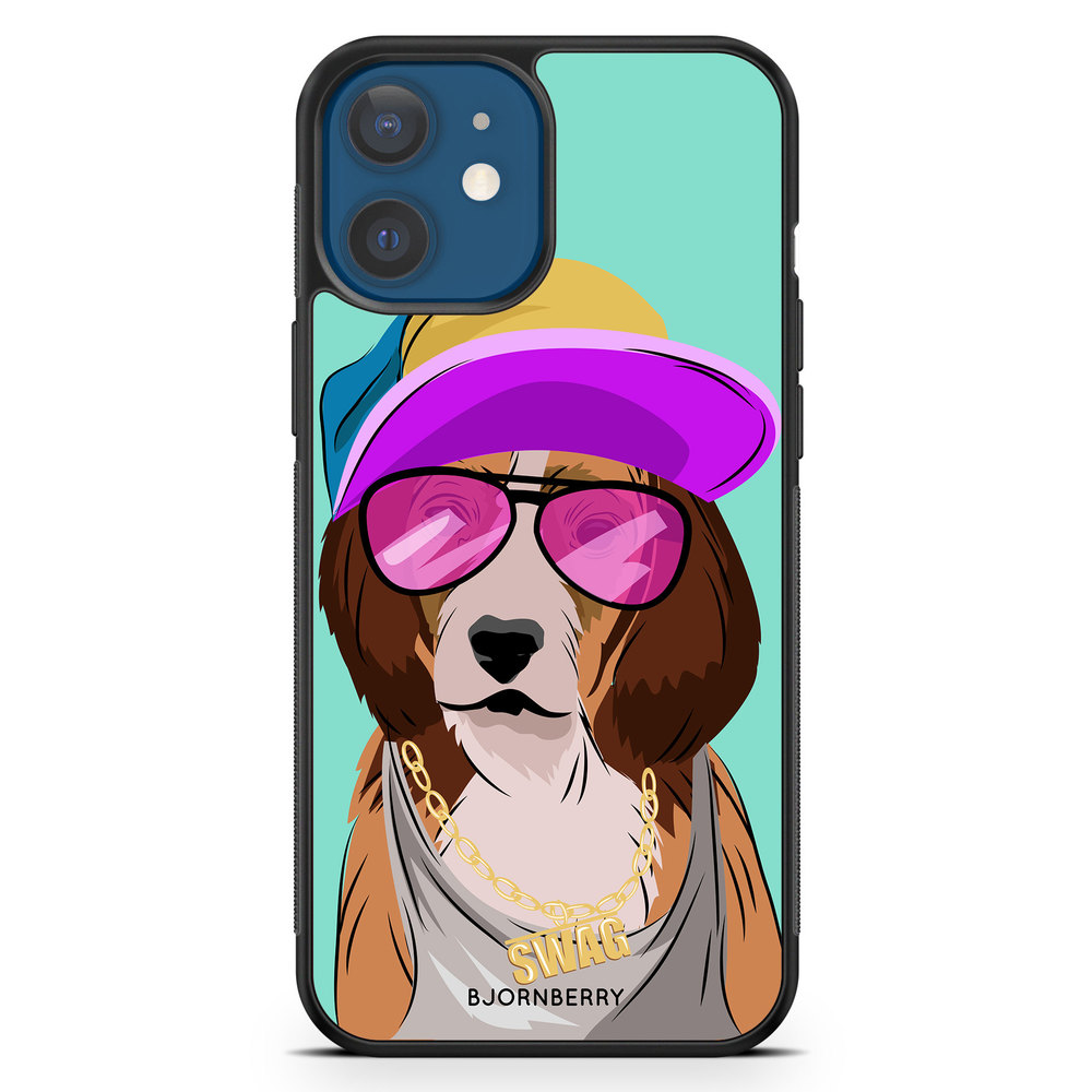 iPhone 12 Mini Case - SWAG Dog