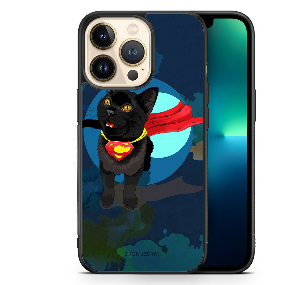 iPhone 13 Pro Case - Super Cat