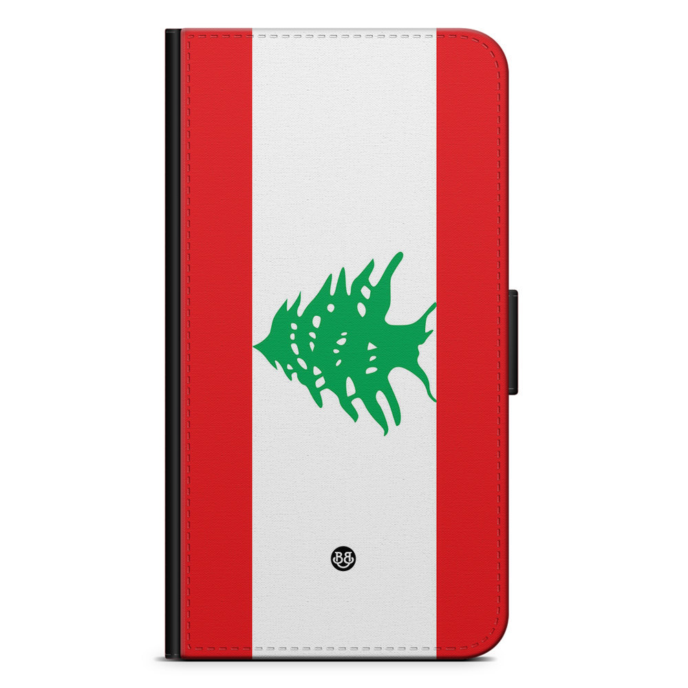 Nothing Phone (1) Wallet Case - Libanon