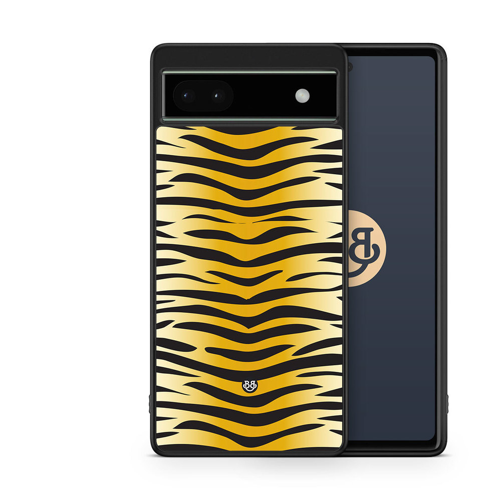Google Pixel 6a Case - Tiger