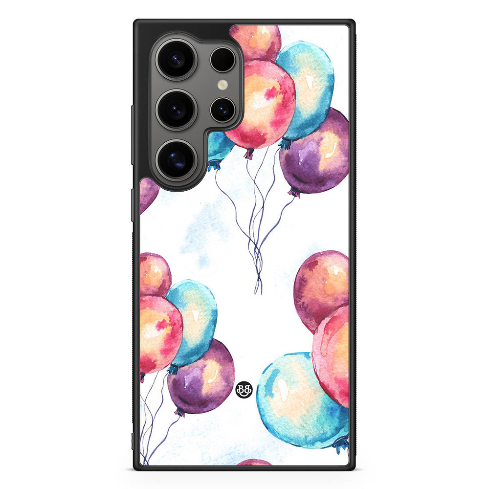 Samsung Galaxy S24 Ultra Case - Balloons