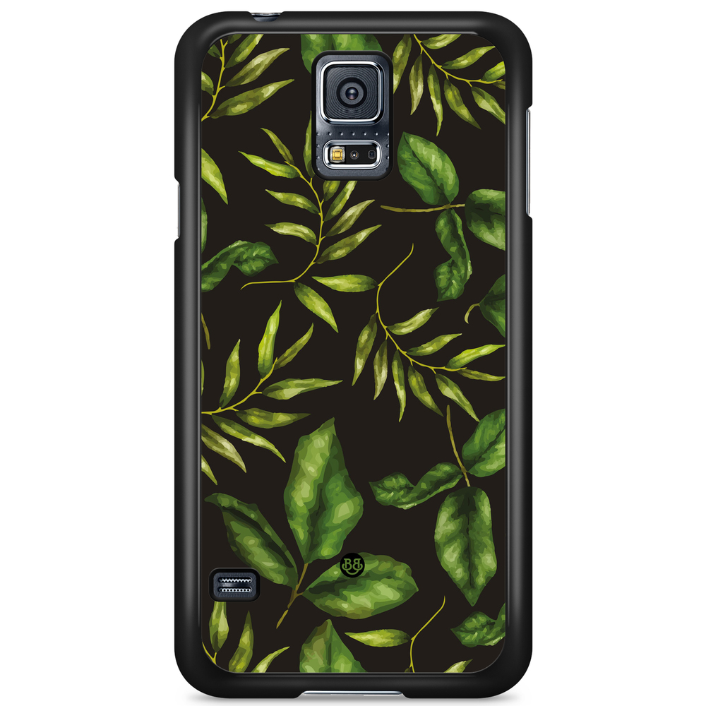 Samsung Galaxy S5/S5 NEO Case - WILD AUTUMN - Forest Whisper