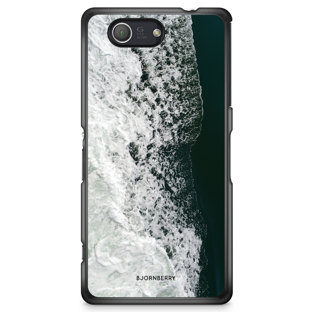 Sony Xperia Z3 Compact Case - Waves