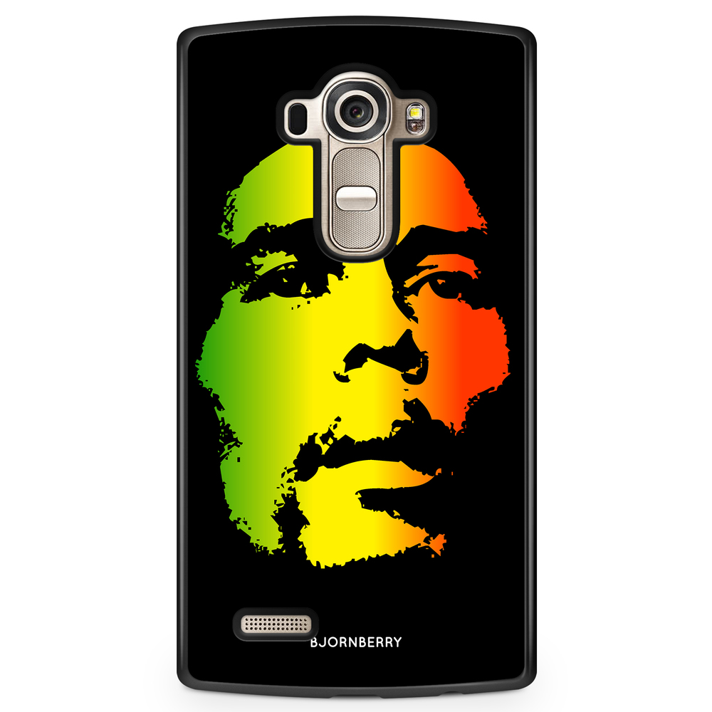 LG G4 Case - Bob Marley
