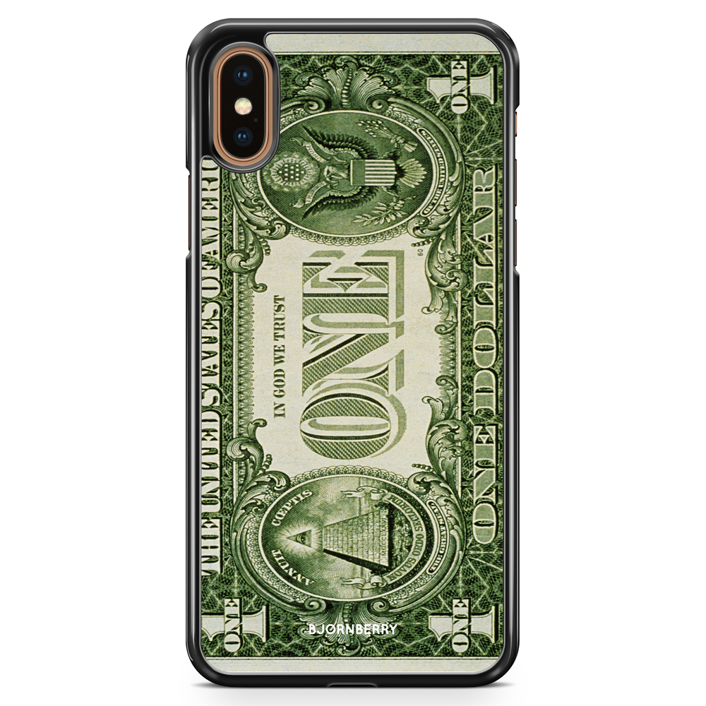 iPhone XS Max Case - Dollar Bill