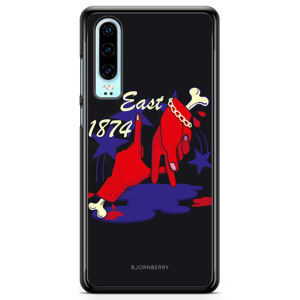 Huawei P30 Case - LA Hands