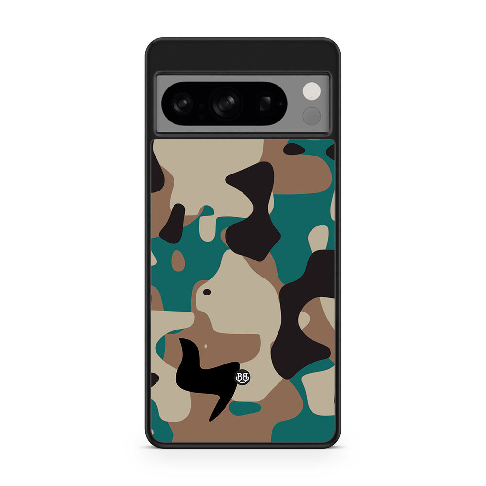 Google Pixel 8 Pro Case - Camo