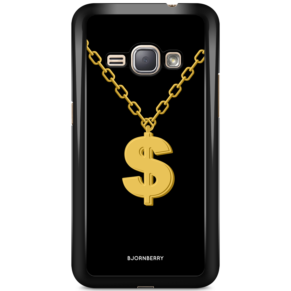 Samsung Galaxy J1 (2016) Case - Dollar Chain