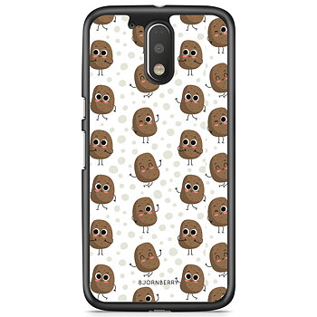 Moto G4/G4 Plus Case - Cute Potatoes