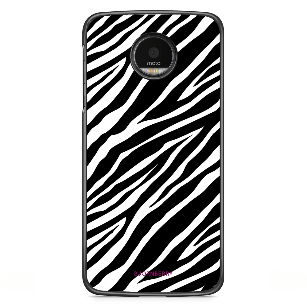 Motorola Moto G5S Plus Case - Zebra